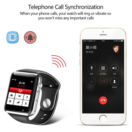camera remote watch fitbit